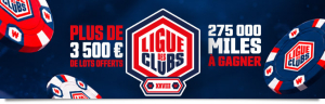 Ligue des clubs - Saison XXVIII